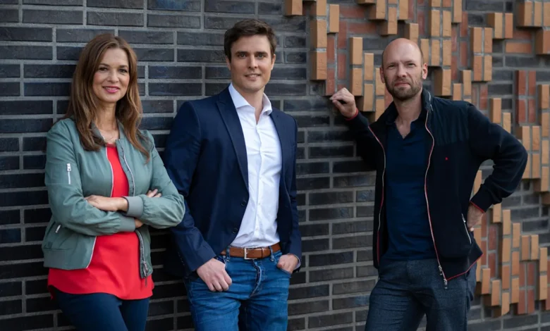 constantin schreiber frau