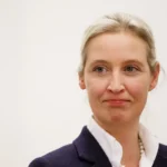 was ist mit dem rechten ohr von alice weidel